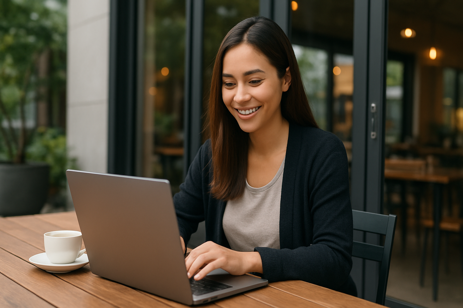 Your First Real Business Website