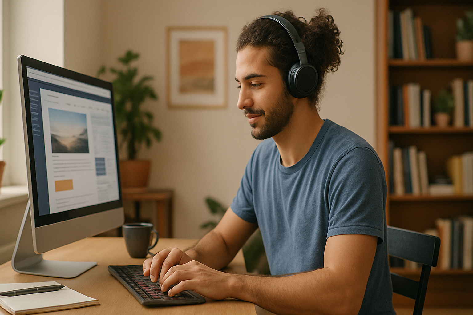 Your First Real Business Website