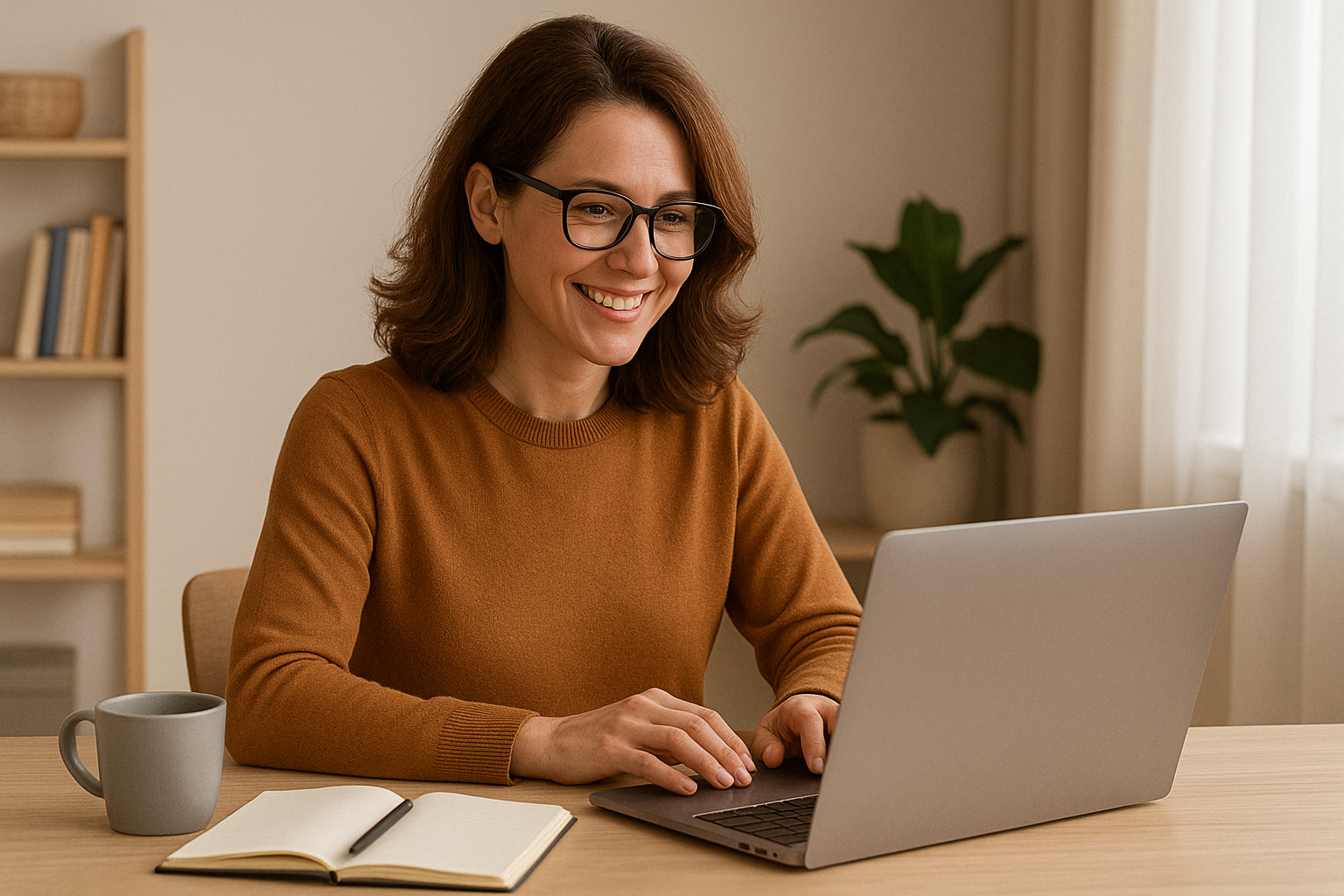 Your First Real Business Website