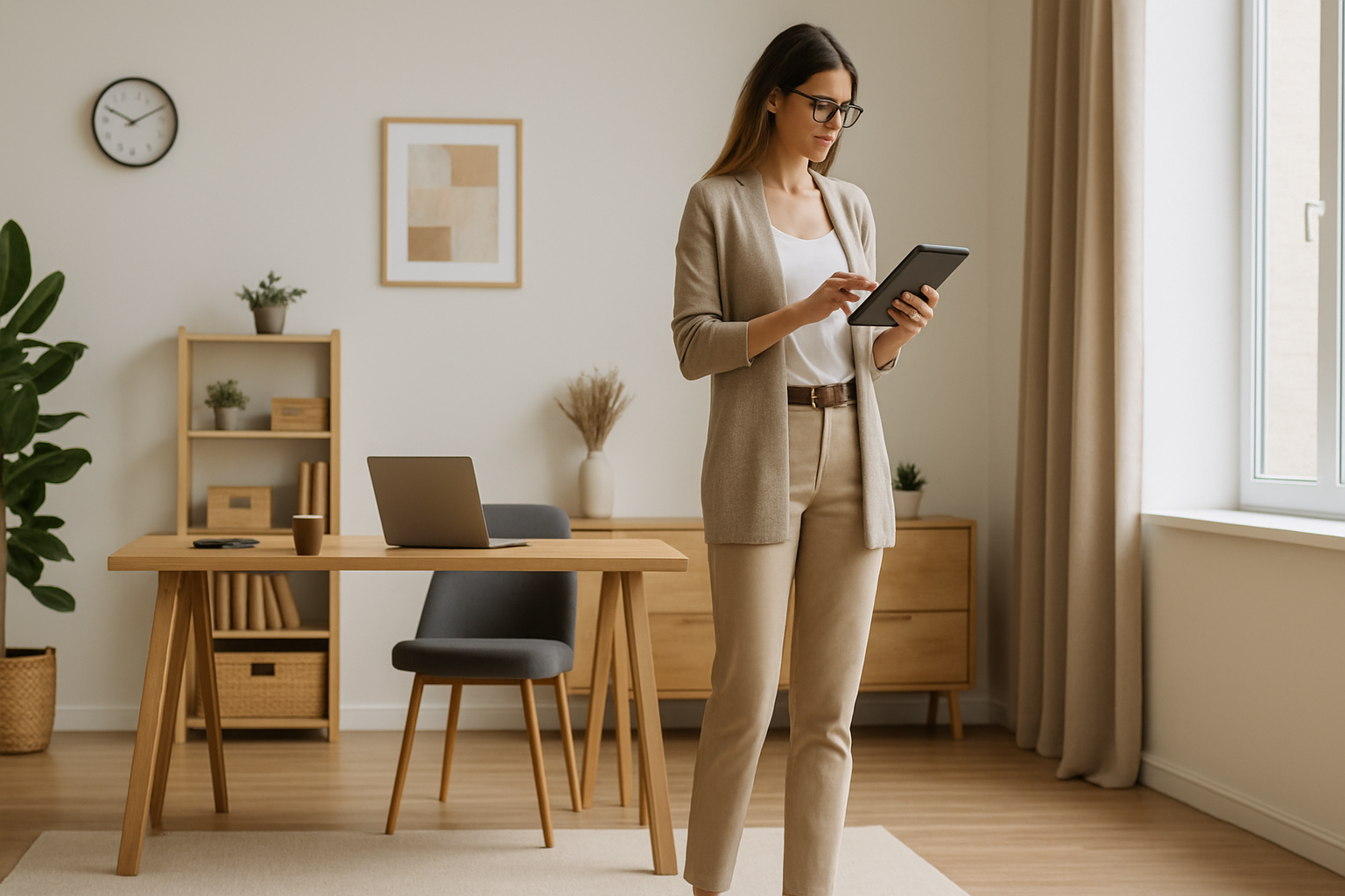 Your First Real Business Website