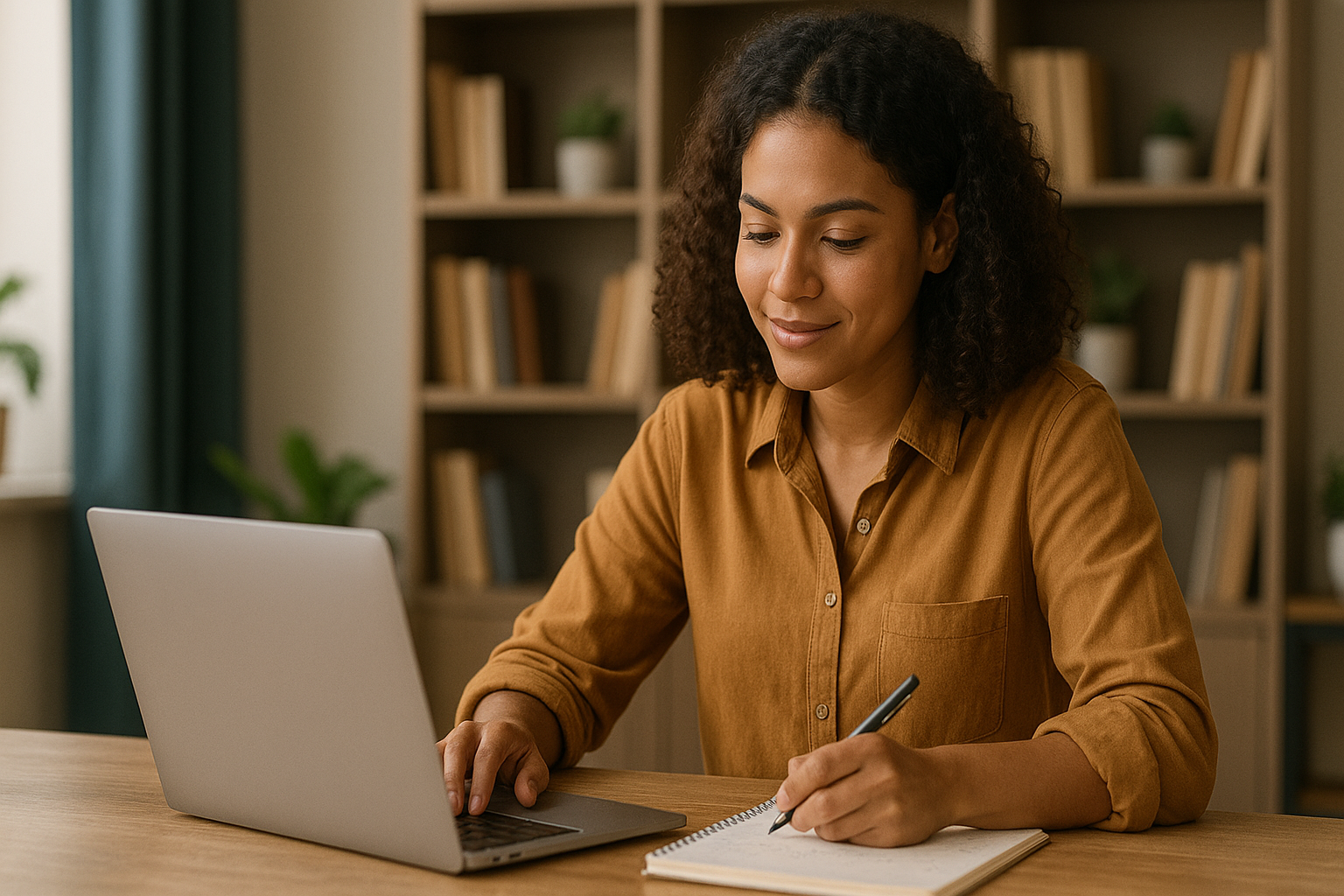 Your First Real Business Website