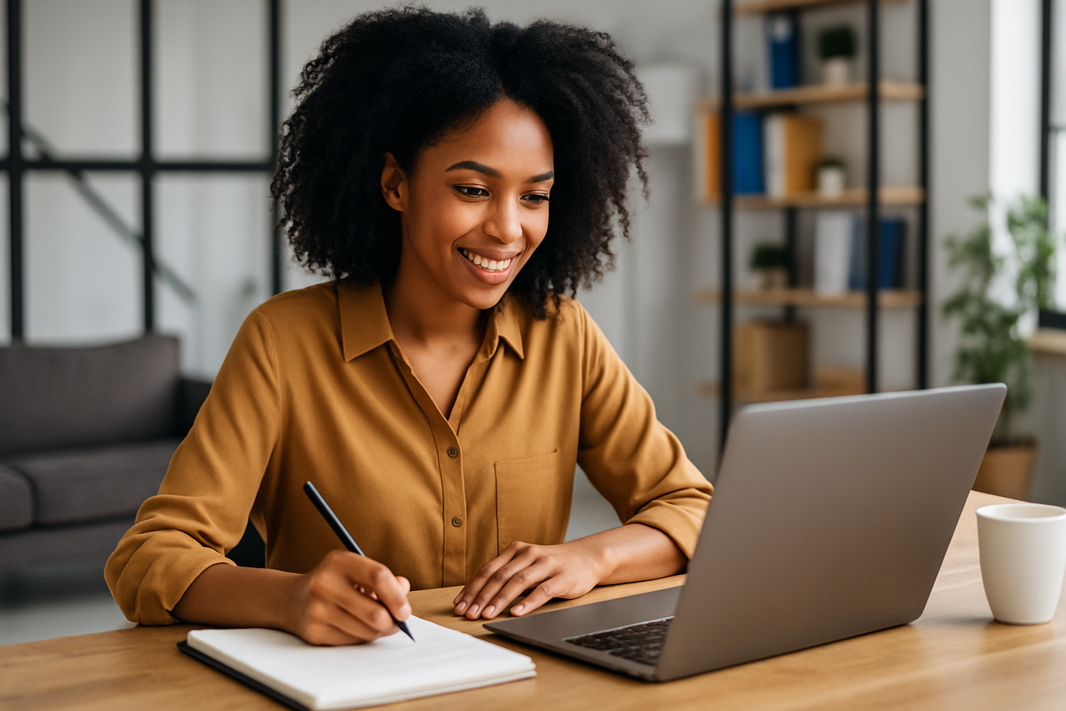 Your First Real Business Website